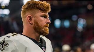 Andy Dalton Throws a Pick Six on Back to Back Drives | Saints vs Cardinals | 10/20/2022