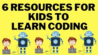 #SHORTS - 6 INTERESTING RESOURCES TO ENCOURAGE YOUR KIDS TO LEARN TO CODE  | InterviewDOT screenshot 4