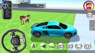 3D Driving Car - Kids gameplay - محاكاة قيادة السيارات للجوال - العاب أطفال - سباق عربيات screenshot 5