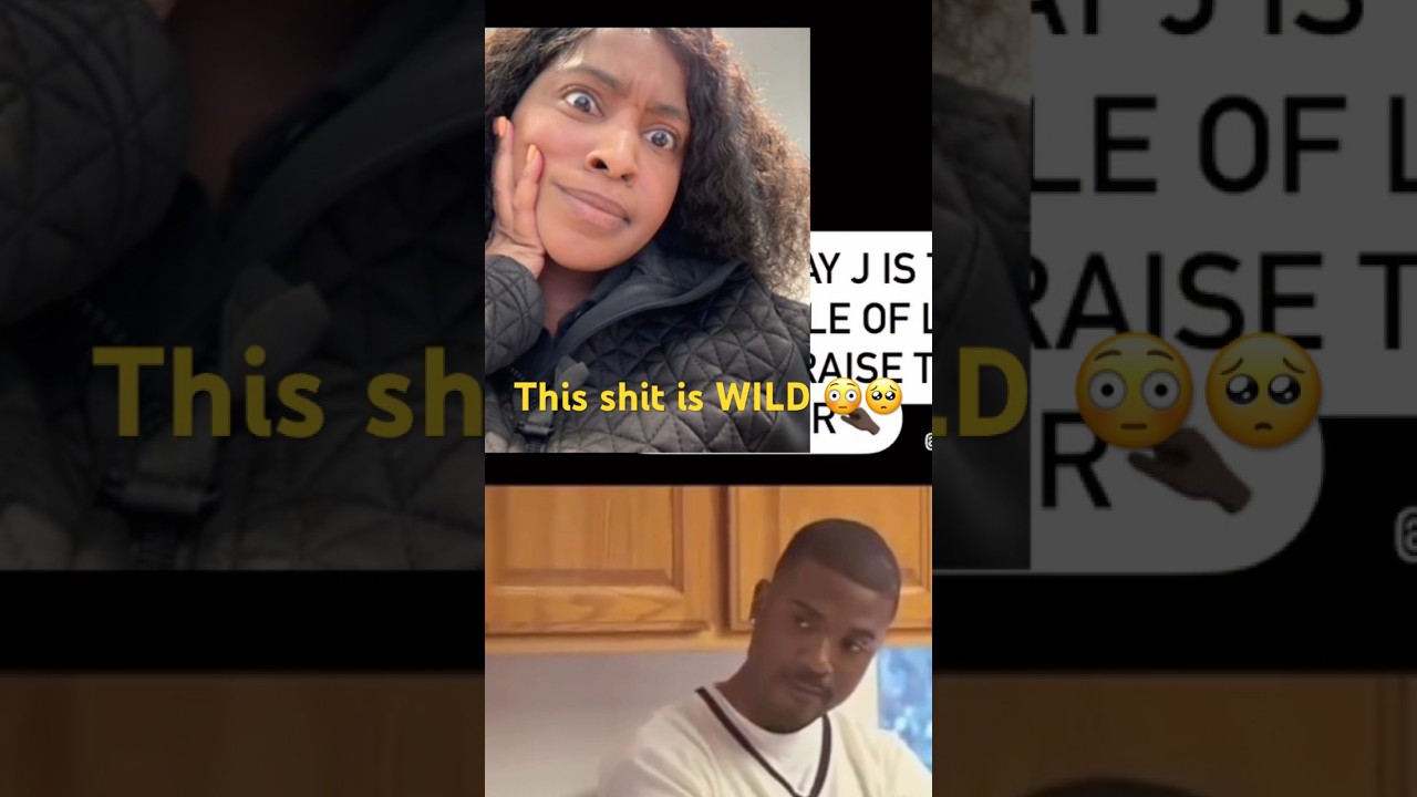 Was Brandy jealous of Ray J 😳👀⁉️ 