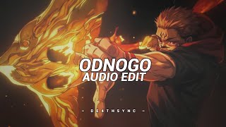 Odnogo (slowed /best part!) - dj bratt [edit audio] screenshot 4
