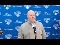 SLU Coach Josh Schertz on Replacing Robbie Avila π