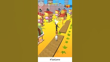 Tower Run Level 269 (by VOODOO) Gameplay Walkthrough (Android & iOS) #Shorts