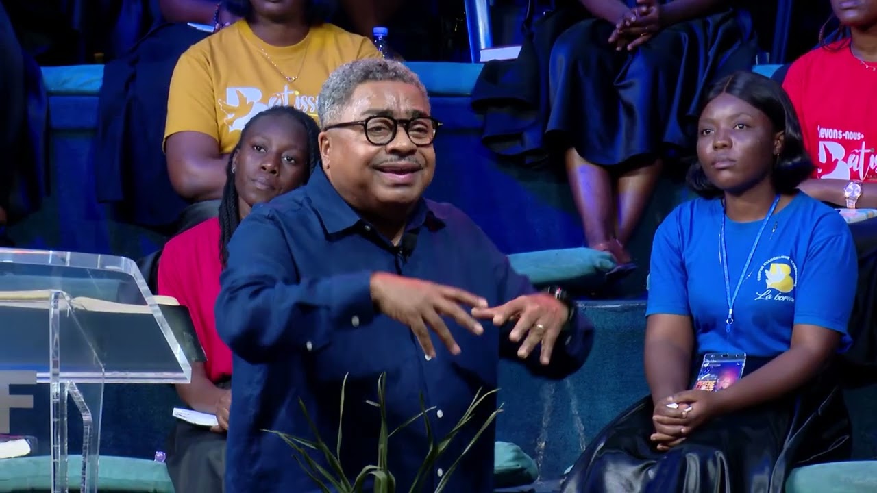 Prédication/ la prière qui atteint sa cible/ séminaire/ jour 3 vendredi 20-02-2026