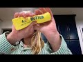 Butter squishy @ squishy @cutesy @ ASMR please subscribe