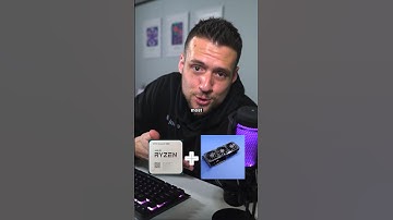 Best CPU + GPU for $500?