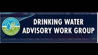 TCEQ Drinking Water Advisory Work Group (DWAWG) Meeting - July 14, 2026