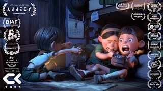 Eng The Monster더 몬스터 Full.veranimation Short Film 2023청강애니