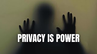 Privacy Is Power – Stop Oversharing Your Life