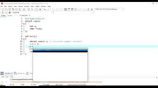 Structures in C | User-Defined Data Types Explained with Examples | C Tutorial