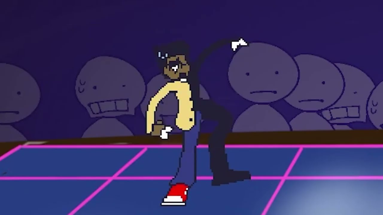 Crowd Work (KSU Global Game Jam 2024 | GGDA Best in Georgia Nominee)