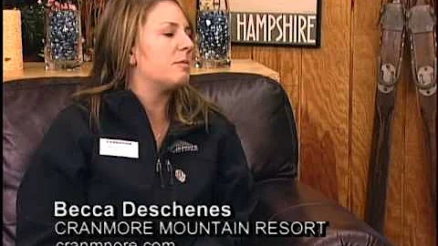 White Mountains Today Interview - Cranmore Mountai...
