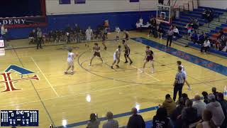 St. Ignatius vs. Marmion (12/9/25)
