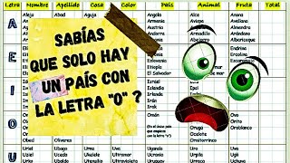 TUTTI FRUTTI  CON VOCALES (JUEGO LÁPIZ Y PAPEL) | DIVERSIÓN DOUBLY DIVINE screenshot 3