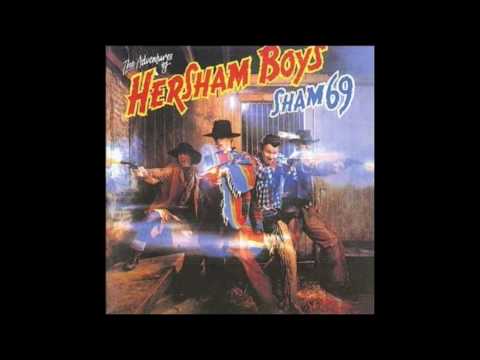 Sham 69 - Lost On Highway 46