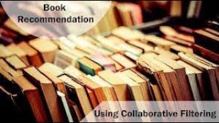 Book Recommendation System | Data Science Project