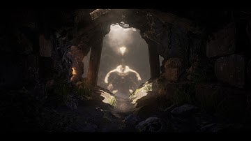 Creating a quick Unreal Engine 4 scene