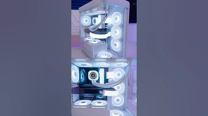 Building in the CORSAIR FRAME 4500X 🪛