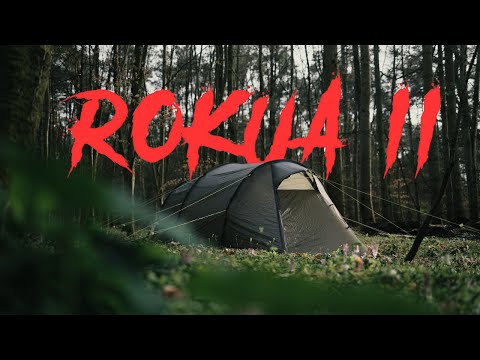 Tatonka ROKUA 2 | Tunnel tent for 2 people | FULL GUIDE