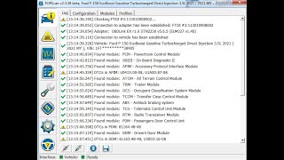 วธลงทะเบยนใชโปรแกรม Forscan ฟร 2 เดอน