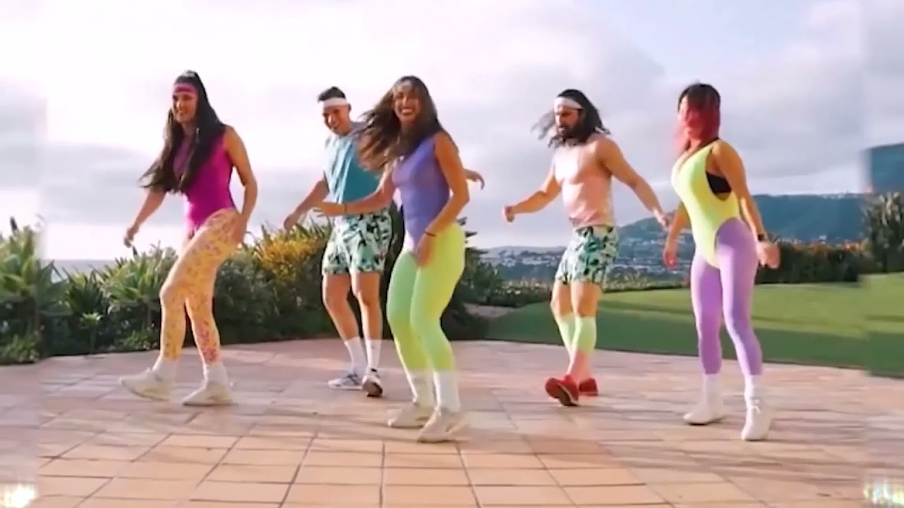 Technotronic  Pump Up The Jam ♫ Shuffle Dance Video