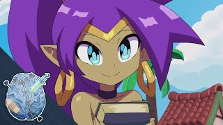 Shantae and the Seven Sirens - Part 13: DBZ Talk