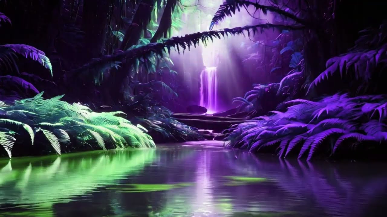 Elysium - Master Of The Rainforest