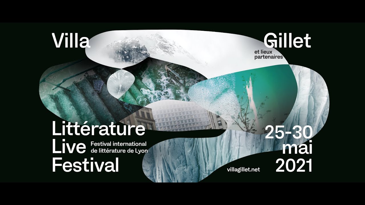 Conversation croisée Lyon-Dublin - Littérature Live festival - Villa Gillet