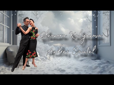 Eleonora Kalganova & Andres Saul 4/4 NYC