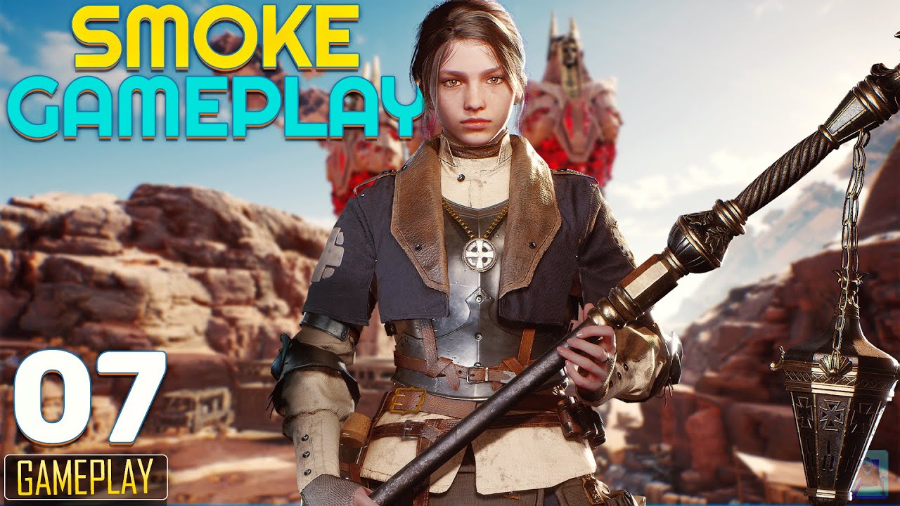 Warhaven Gameplay - Smoke (Main Healer)