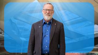 Nobel Prize Winner Fred Ramsdell Visits Ucla