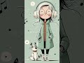 Relaxing Lofi Music | Aesthetic Chill Beats to Relax &amp; Concentrate #Shorts