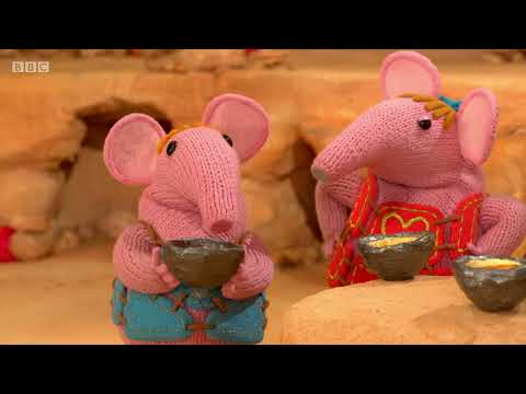 Clangers S1E44 Busy Buzzers