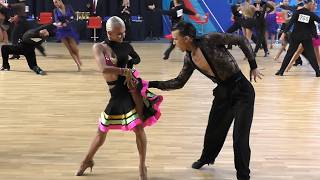 Download Lagu Samba \u0026 Pasodoble Dance Compilation = Moscow Championship 2026 Amateur (Adult) Latin 2R MP3