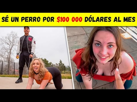 Los 4 Trabajos Más Raros Del Mundo