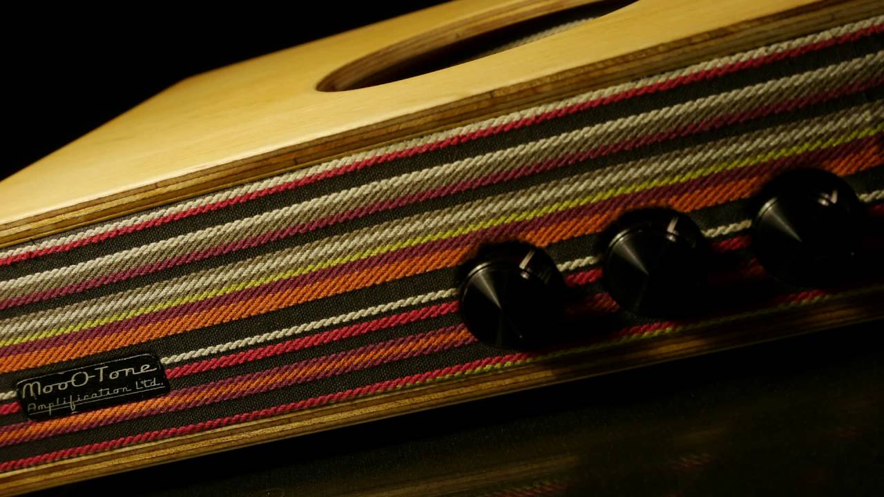 DIY Micro Guitar Tube Amplifier