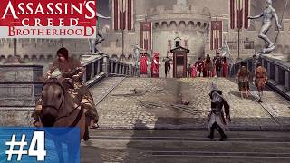Assassin's Creed Brotherhood: Den Of Thieves #4 | Rome (Campaign) (No HUD)