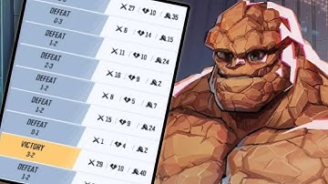 Why is SOLO Queue in Marvel Rivals so HARD?