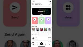 Mobile Banking App - Flutter
