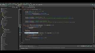Busqueda Lineal - Secuencial en java de forma recursiva e iterativa