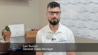 Meet Leo Suncar | General Sales Manager Driving Excellence at Evans Auto Sales (Episode 7)