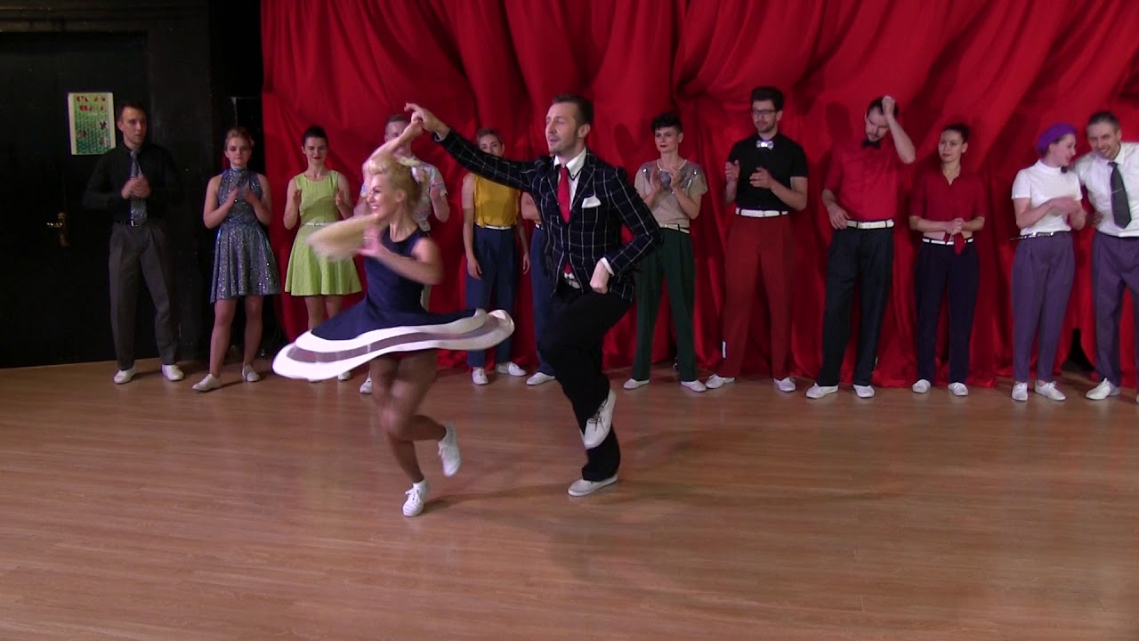 Гаврилов Алексей & Гаврилова Светлана — BW Main-Class Fast Finals at Sultans of Swing 2017