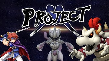 Super Smash Bros. Brawl - Project M 3.0