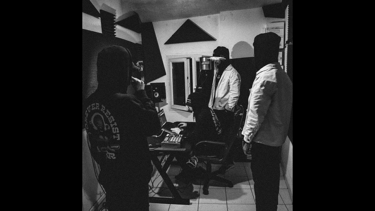 Whaleed Smith x Namolem - STYLE & MATIÈRE (EP complet w/ lyrics)