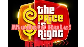 The Price Is Right Rewind Special April Fools 4113 Model Rules