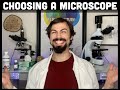 Choosing your microscope with matt powers full webinar