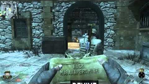 Black Ops Cheater - Lag Switch