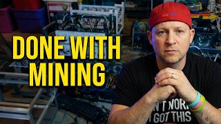 ⛏ It was a Fun Ride - I am done GPU Mining | The Aftermath 🛠 #crypto