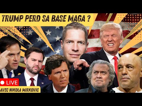 [LIVE] TRUMP PERD