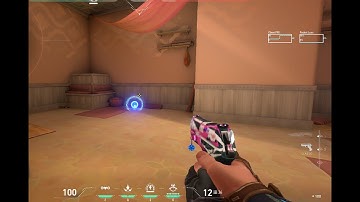 Recon Dart | Bind Defense Portal | A short to Hookah for Wallbang